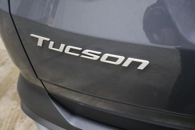 2026 Hyundai TUCSON SEL Plus AWD