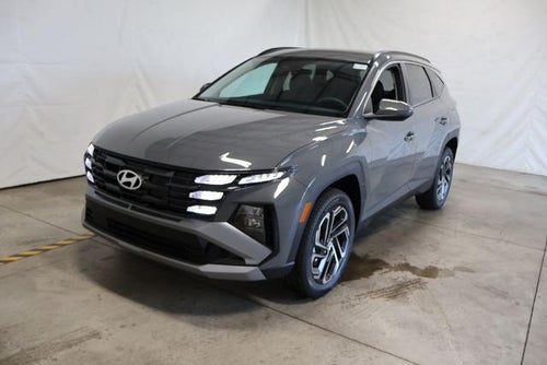 2026 Hyundai TUCSON SEL Plus AWD