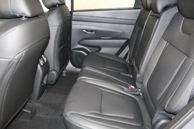 2026 Hyundai TUCSON SEL Plus AWD