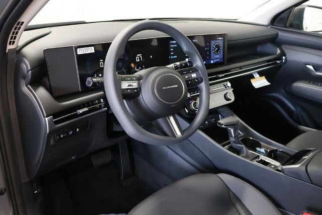 2026 Hyundai TUCSON SEL Plus AWD