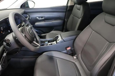 2026 Hyundai TUCSON SEL Plus AWD