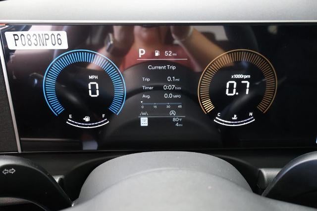 2026 Hyundai TUCSON SEL Plus AWD