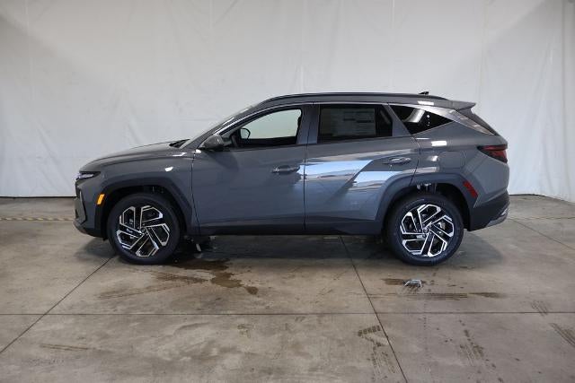 2026 Hyundai TUCSON SEL Plus AWD