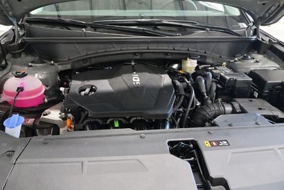 2026 Hyundai TUCSON SEL Plus AWD