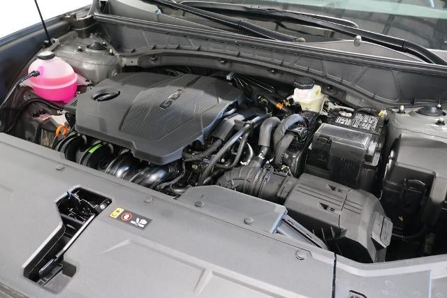 2026 Hyundai TUCSON SEL Plus AWD