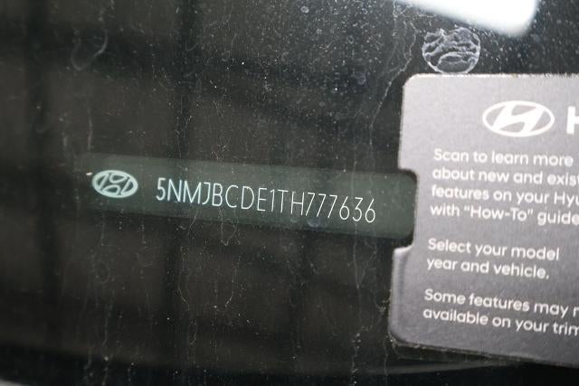 2026 Hyundai TUCSON SEL Plus AWD