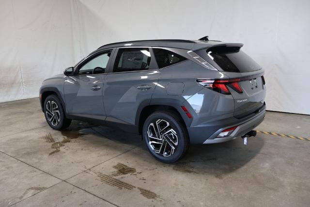 2026 Hyundai TUCSON SEL Plus AWD