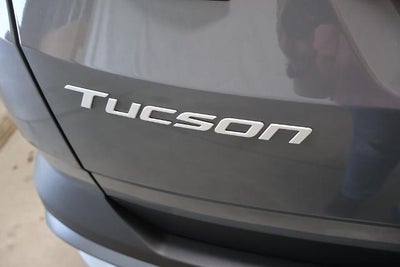 2026 Hyundai TUCSON SEL Plus AWD