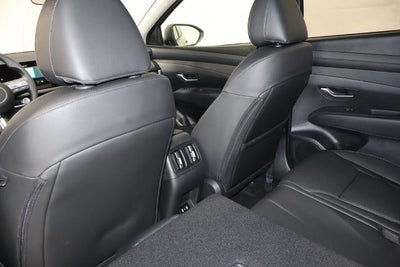 2026 Hyundai TUCSON SEL Plus AWD