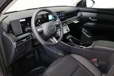 2026 Hyundai TUCSON SEL Plus AWD