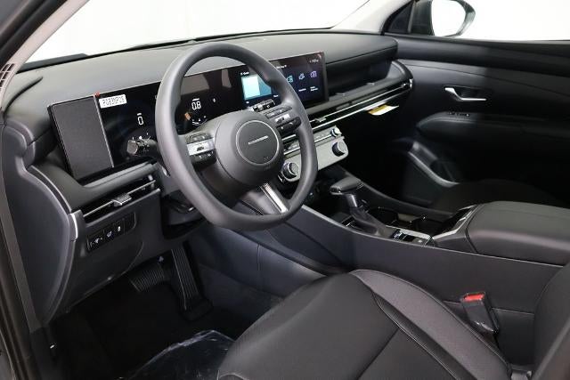 2026 Hyundai TUCSON SEL Plus AWD