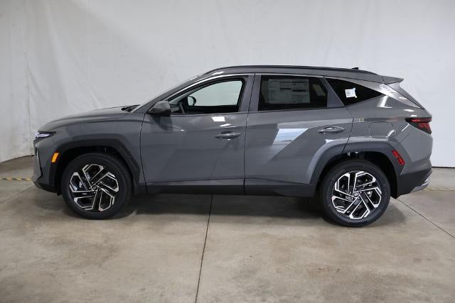 2026 Hyundai TUCSON SEL Plus AWD