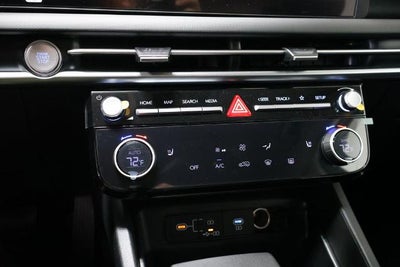 2026 Hyundai TUCSON SEL Plus AWD