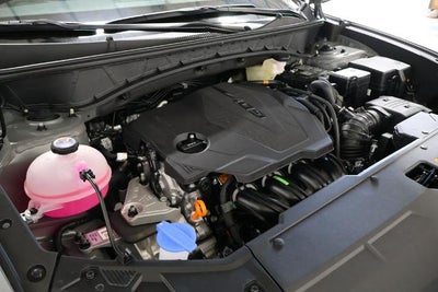 2026 Hyundai TUCSON SEL Plus AWD