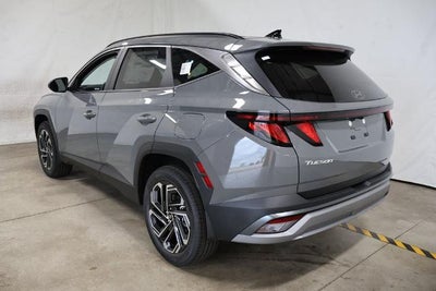 2026 Hyundai TUCSON SEL Plus AWD