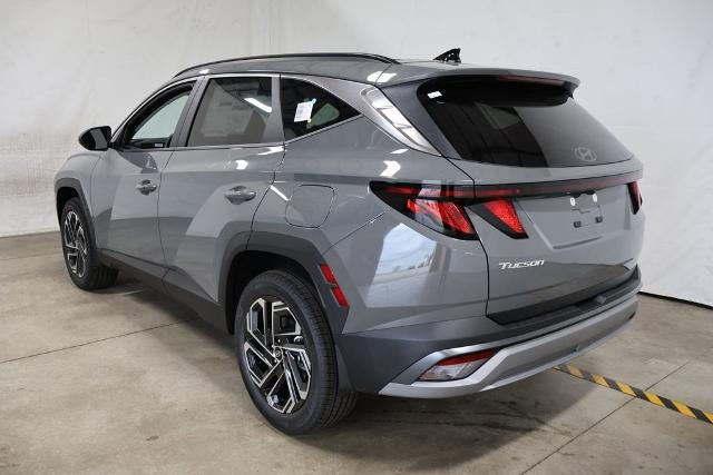 2026 Hyundai TUCSON SEL Plus AWD