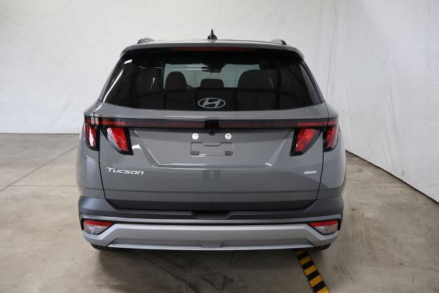 2026 Hyundai TUCSON SEL Plus AWD