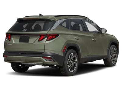 2026 Hyundai TUCSON SEL Plus AWD