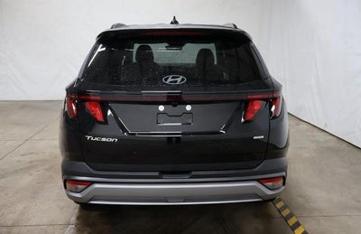 2026 Hyundai TUCSON SEL AWD