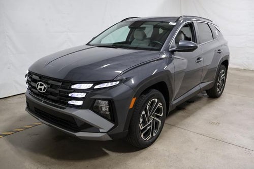 2026 Hyundai TUCSON SEL Plus AWD