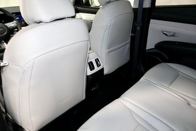 2026 Hyundai TUCSON SEL Plus AWD