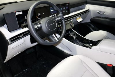 2026 Hyundai TUCSON SEL Plus AWD