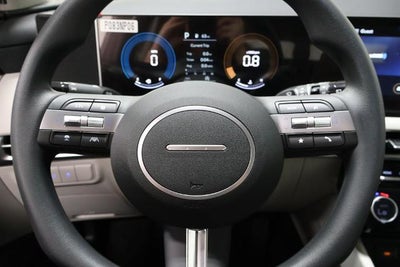 2026 Hyundai TUCSON SEL Plus AWD