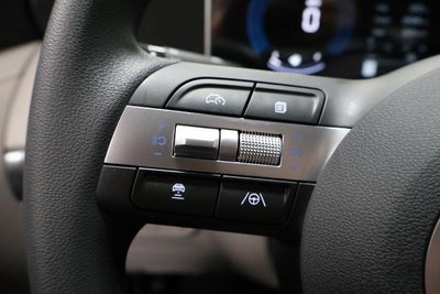 2026 Hyundai TUCSON SEL Plus AWD