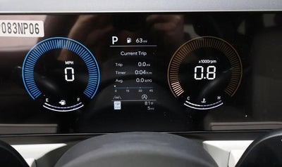 2026 Hyundai TUCSON SEL Plus AWD