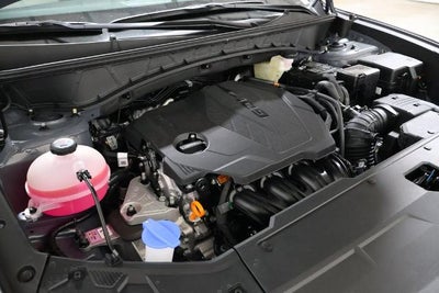 2026 Hyundai TUCSON SEL Plus AWD