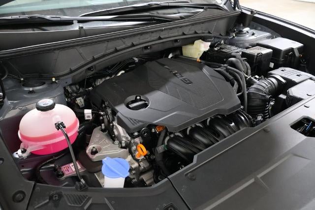 2026 Hyundai TUCSON SEL Plus AWD