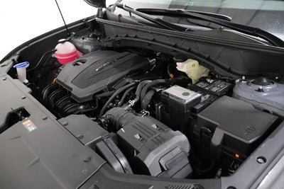 2026 Hyundai TUCSON SEL Plus AWD