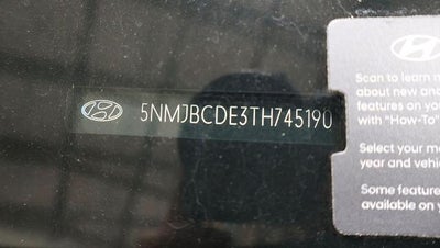 2026 Hyundai TUCSON SEL Plus AWD
