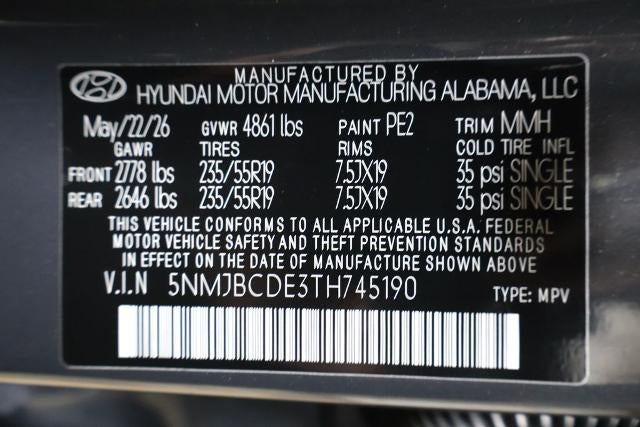 2026 Hyundai TUCSON SEL Plus AWD