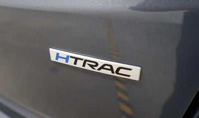 2026 Hyundai TUCSON SEL Plus AWD
