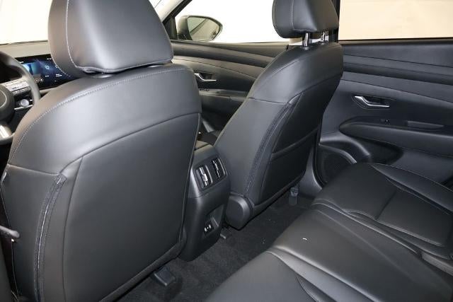 2026 Hyundai TUCSON SEL Plus AWD