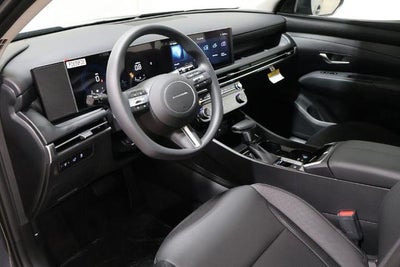 2026 Hyundai TUCSON SEL Plus AWD
