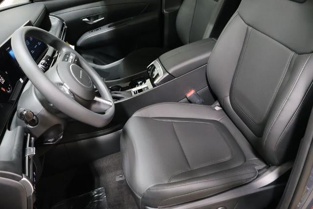 2026 Hyundai TUCSON SEL Plus AWD