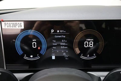 2026 Hyundai TUCSON SEL Plus AWD