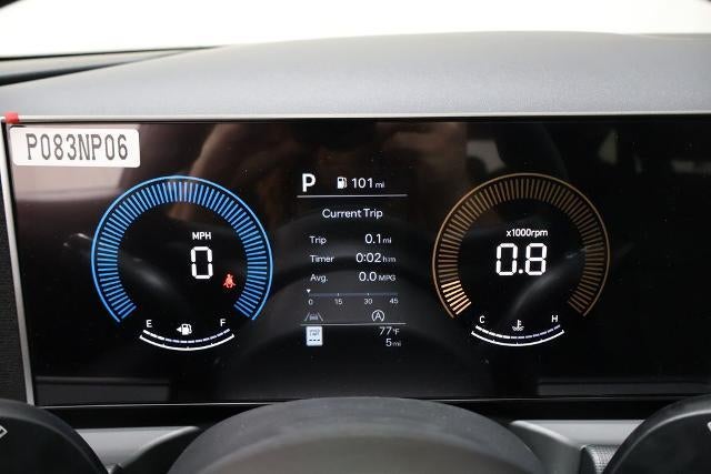 2026 Hyundai TUCSON SEL Plus AWD