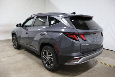 2026 Hyundai TUCSON SEL Plus AWD