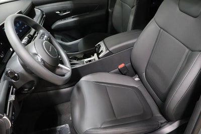 2026 Hyundai TUCSON SEL Plus AWD
