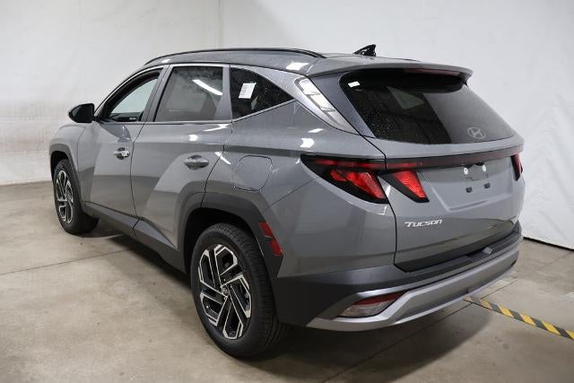 2026 Hyundai TUCSON SEL Plus AWD
