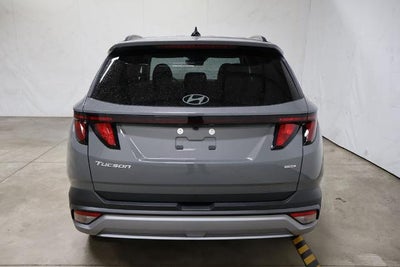 2026 Hyundai TUCSON SEL Plus AWD