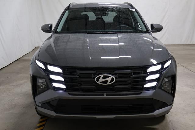 2026 Hyundai TUCSON SEL Plus AWD