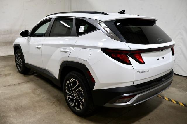 2026 Hyundai TUCSON SEL Plus AWD