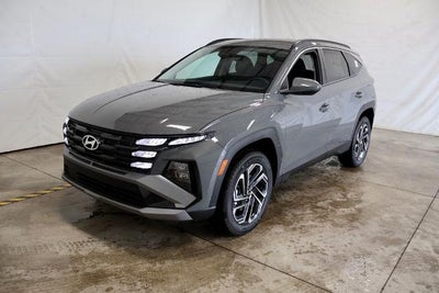 2026 Hyundai TUCSON SEL Plus AWD