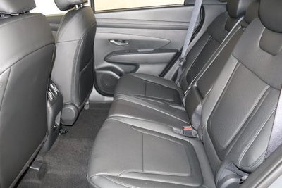 2026 Hyundai TUCSON SEL Plus AWD