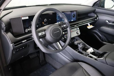 2026 Hyundai TUCSON SEL Plus AWD