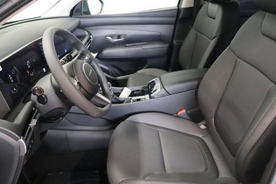 2026 Hyundai TUCSON SEL Plus AWD